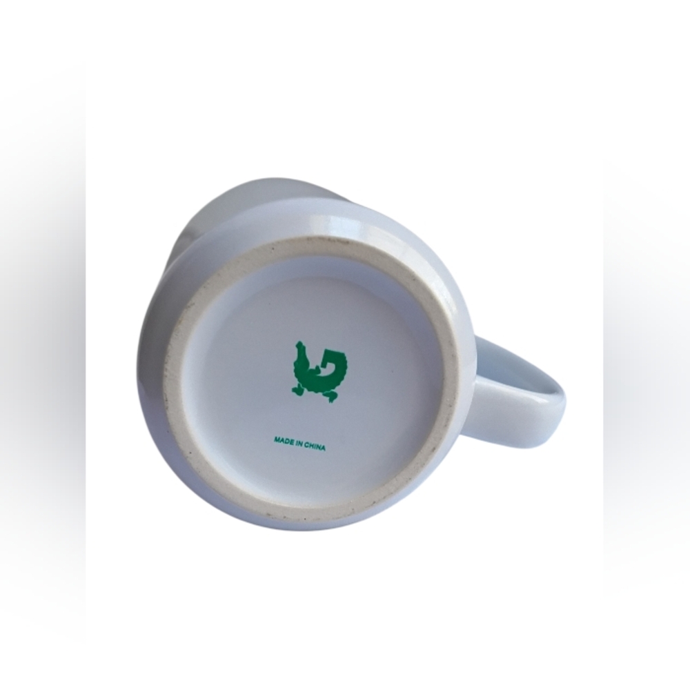 "Nursing Is A Work Of" White Mug - Picture 4 of 4